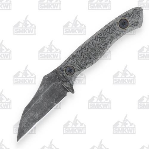 Wachtman Kliff Gray Micarta