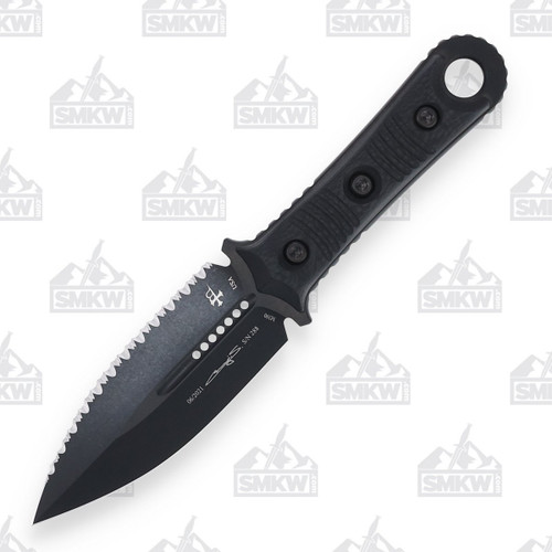 Microtech Signature Series SBD D/E Black DLC AUMT2013DLCT