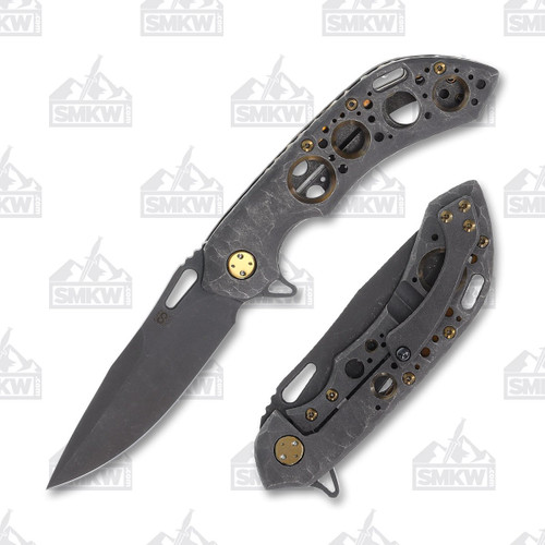 Olamic Wayfarer 545-T Isolo Special Edition Rocks Acid Rain