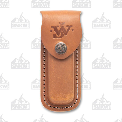 Case John Wayne Leather Sheath