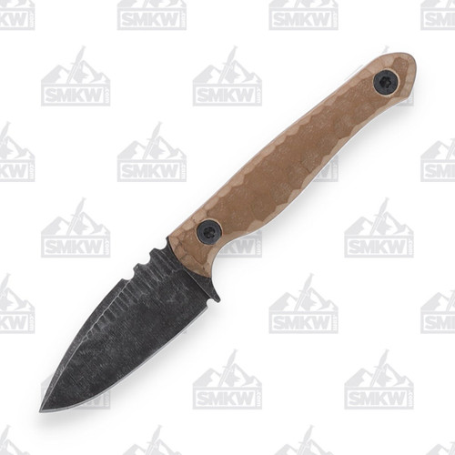 Wachtman Eddy 2 Stonewash Coyote Brown G-10