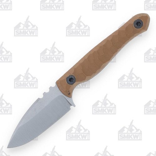 Wachtman Eddy 2 Satin Coyote Brown G-10