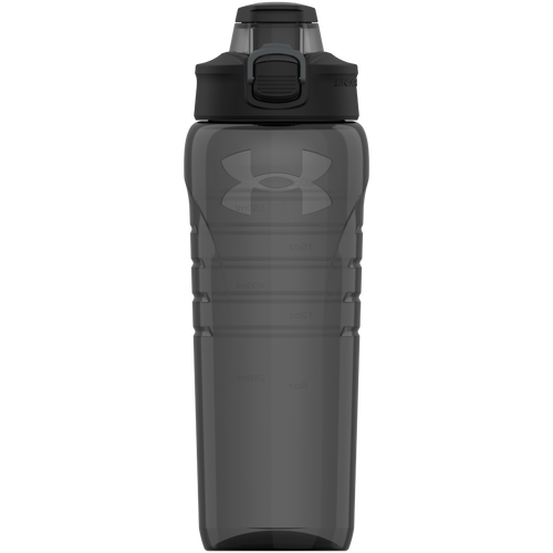 Under Armour 24oz. Draft Bottle Charcoal