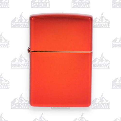 Zippo Metallic Red Lighter