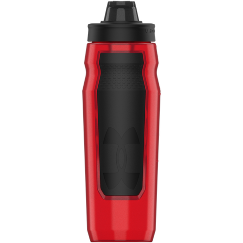 Under Armour 32oz. Playmaker Squeeze Red