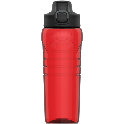 Under Armour 24oz. Draft Bottle Red