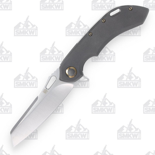 Olamic Wayfarer 247 355-S Dark Blasted Bronze