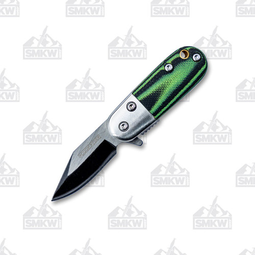 Rough Ryder Tadpole Spring-Assisted Mini Folding Knife