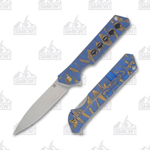 Olamic Rainmaker 234-D Blue Seabed