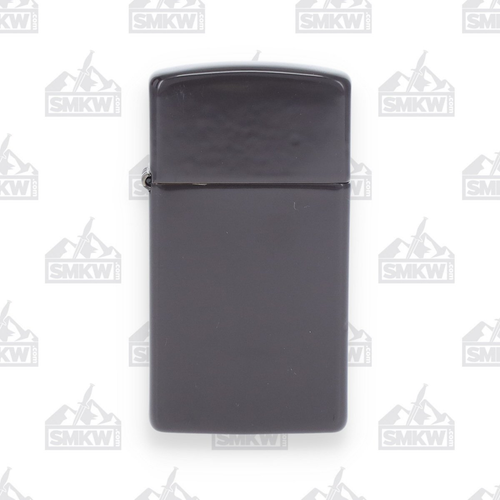 Zippo Brown Slim Lighter