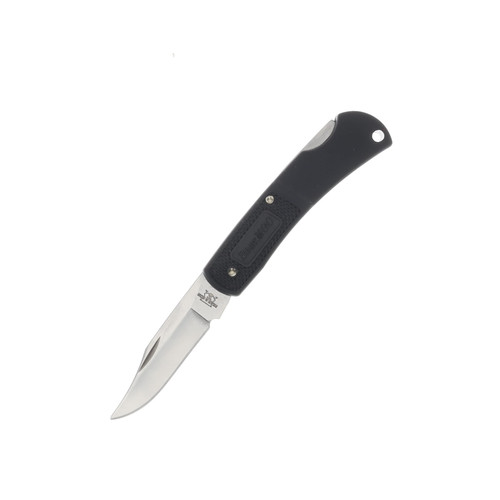 Bear & Son Executive Folding Knife 2.25in Plain Edge Textured Zytel BR726