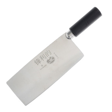 Victorinox Chinese Cleaver 8 Inch Plain Cleaver Blade
