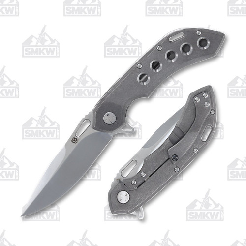 Olamic Wayfarer 247 1575-D Kinetic Mist Satin Circles