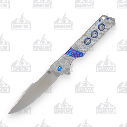 Olamic Rainmaker Harpoon Entropic Frosty Titanium