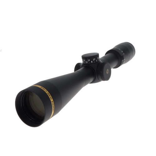 Leupold VX-5HD Rifle Scope 3-15x44mm Side Focus Wind-Plex Reticle LU171715