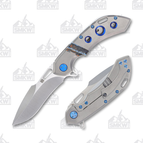 Olamic Wayfarer 247 Mammoth's Tooth Harpoon