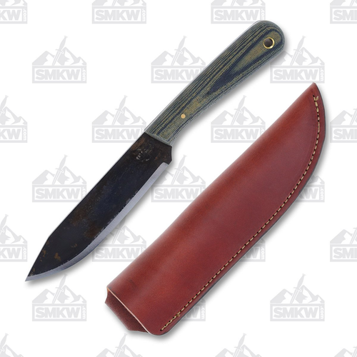 Pathfinder Knife Shop Camp & Trail Fixed Blade Knife