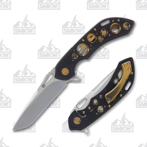 Olamic Wayfarer 247 315-T Black Bronze Acid Rain