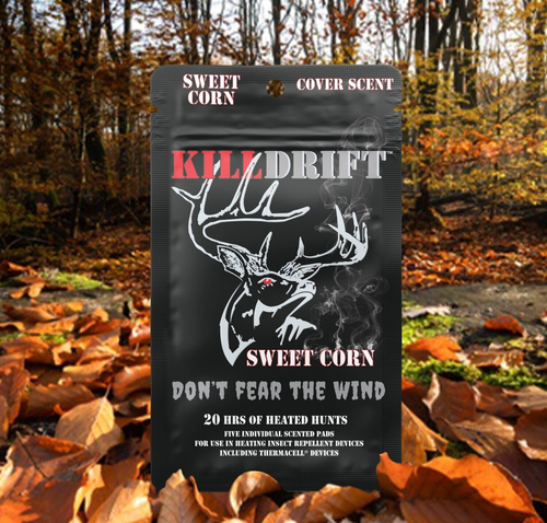 Killdrift Sweet Corn Scent Pads