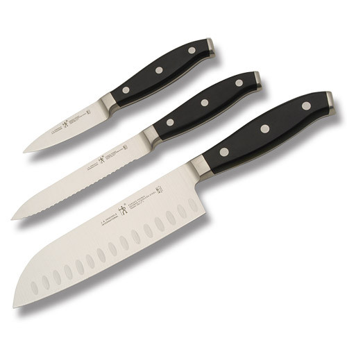 Henckels Forged Premio 3pc Gift Set 1014011