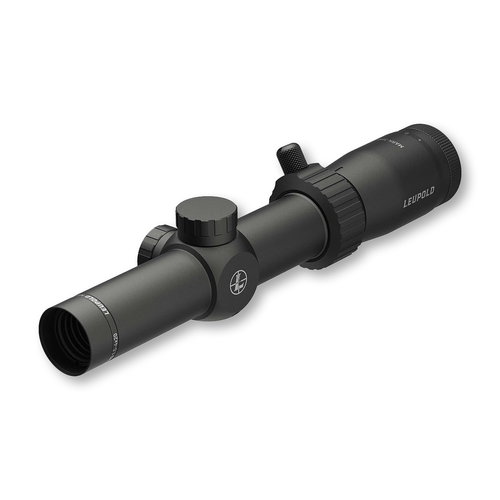 Leupold Mark 3HD 1.5-4X20mm (30mm) Rifle Scope Black Matte Second Focal Plane AR-Ballistic Mil-Rad