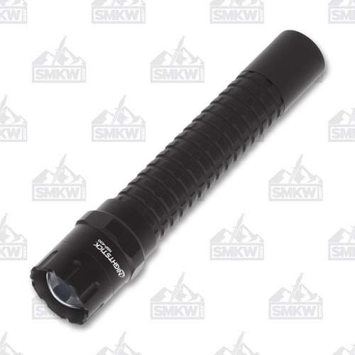 Nightstick 275 Lumen Black Adjustable Beam Flashlight 