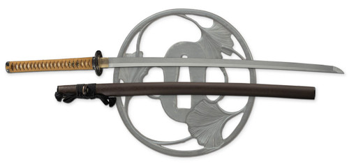 Dragon King Autumn Leaf Katana