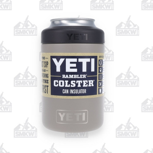 Yeti Rambler 12oz Colster Can Insulator Sharptail Taupe