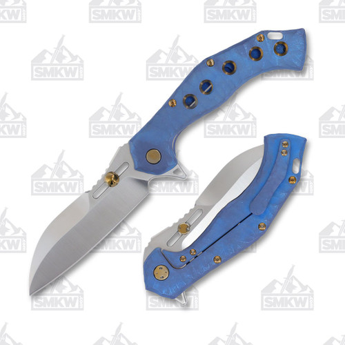 Olamic Soloist Scout 155-S Blue Seabed