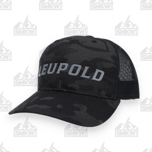 Leupold Weld Trucker Hat Multicam Mens One Size