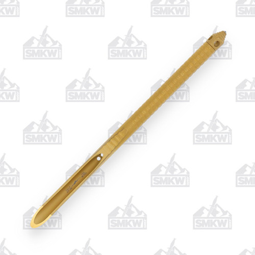 Microtech Tac-P Kubaton Gold MT1121TINS