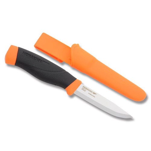 Morakniv Companion Drop Point Black