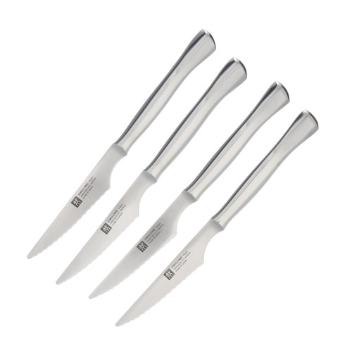 Henckels TWIN 4pc Stainless Steel Steak Knife Set 1003036