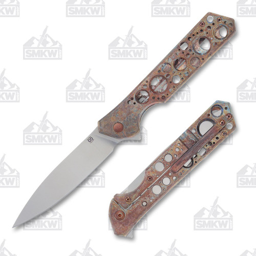 Olamic Rainmaker 243-D Antique Entropic Acid Rain