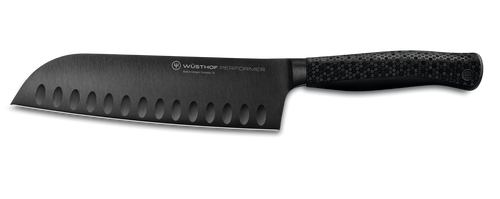 Wustof Performer 7" Hollow Edge Santoku