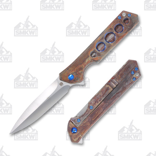 Olamic Rainmaker 251-D Antique Entropic