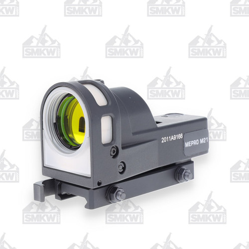 Meprolight M21 Open X Reticle W/ Picatinny Mount ML62661