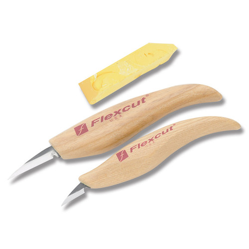 Flexcut Whittler's Kit