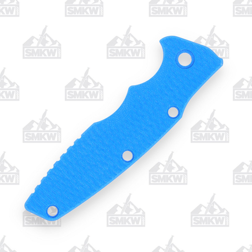 Hinderer Eklipse 3.5" Scale Blue G-10