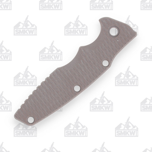 Hinderer Eklipse 3.5" Flat Dark Earth G-10