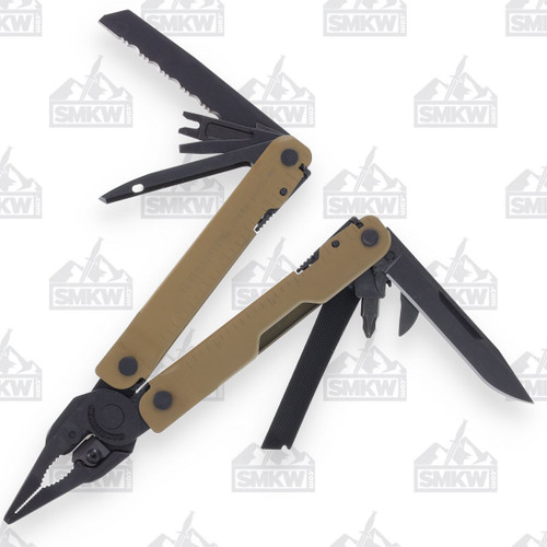 Leatherman Super Tool 300m Coyote