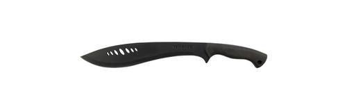 Schrade Large Kukri Machete Black