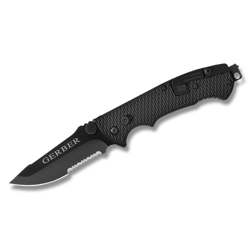 Gerber Hinderer CLS Black Folder