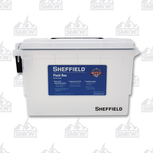 Sheffield Frost Field Box