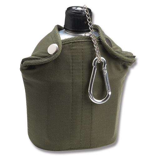 Maxam Army Canteen with Cup