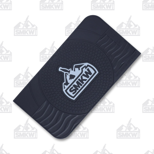 Smoky Mountain Knife Works Black Shop Mat