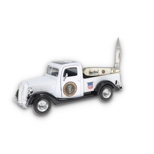 Frost Trump 2024 Truck and Knife FRPUTRUMP24