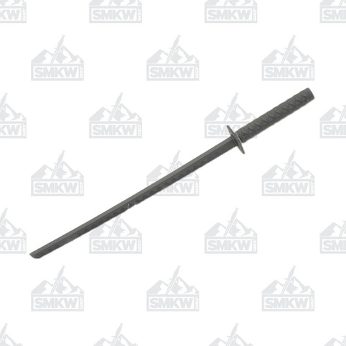 24" Ninja Training Sword Black