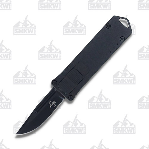 Boker USB Automatic Knife Blackout SMKW Exclusive