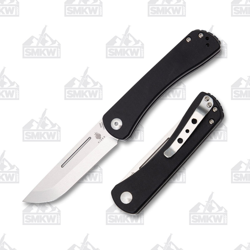 Kizer Pinch Black G-10 Folding Knife
